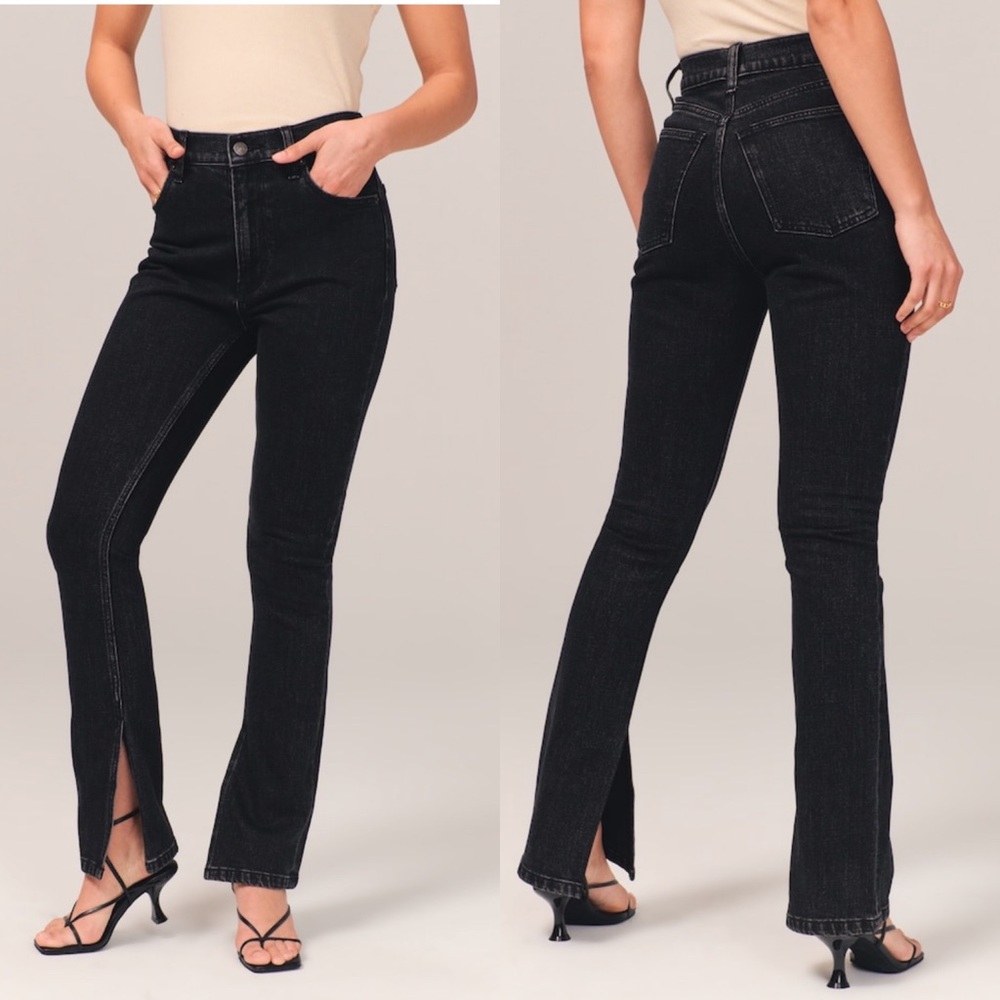 Abercrombie & Fitch The Skinny High Rise Curve Love 28 / 6S